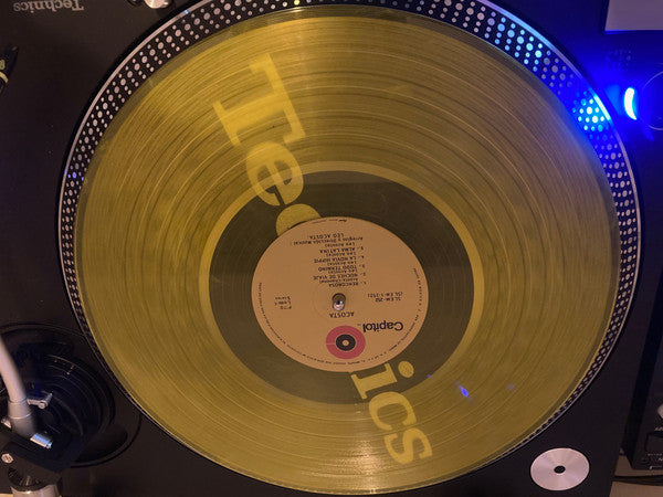 Acosta (YELLOW VINYL) | Mint (M) Mint (M) Get Cheap Vinyl