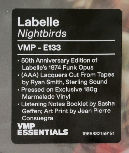 Nightbirds | Mint (M) Mint (M) Get Cheap Vinyl