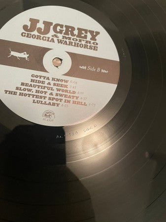 Georgia Warhorse | Mint (M) Mint (M) Get Cheap Vinyl