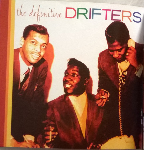 The Definitive Drifters *CD* | Mint (M) Mint (M) Get Cheap Vinyl