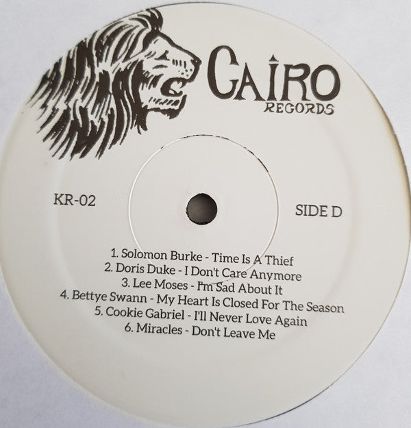 All Of This Goes Too: American Soul Music 1955-1972 | Mint (M) Mint (M) Get Cheap Vinyl