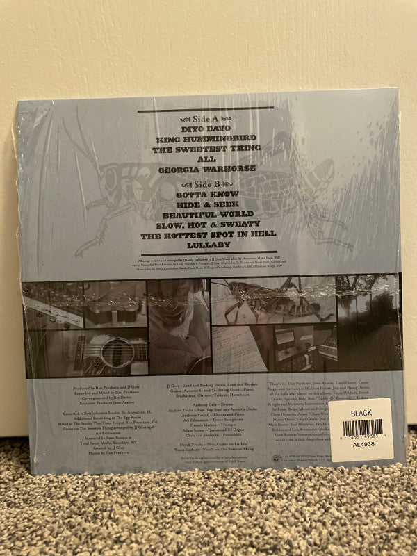 Georgia Warhorse | Mint (M) Mint (M) Get Cheap Vinyl