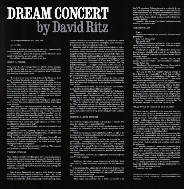 Ray Sings ✻ Basie Swings | Mint (M) Mint (M) Get Cheap Vinyl