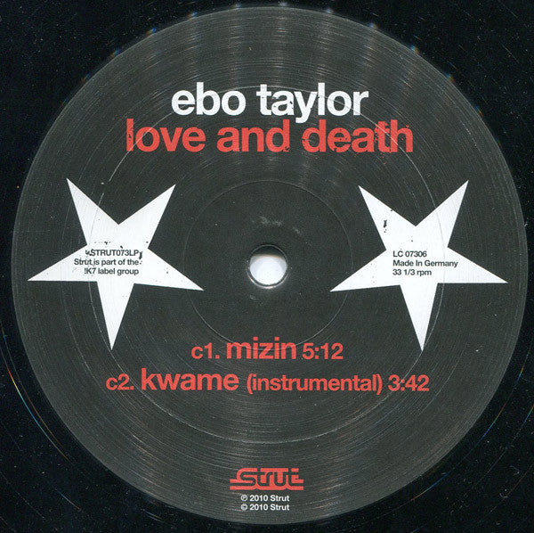 Love And Death | Mint (M) Mint (M) Get Cheap Vinyl