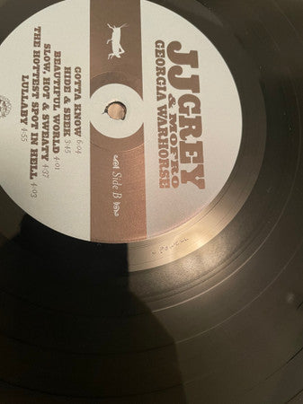 Georgia Warhorse | Mint (M) Mint (M) Get Cheap Vinyl