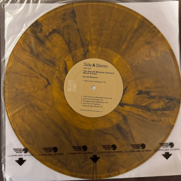 Black Cream (COLOR VINYL) | Mint (M) Mint (M) Get Cheap Vinyl