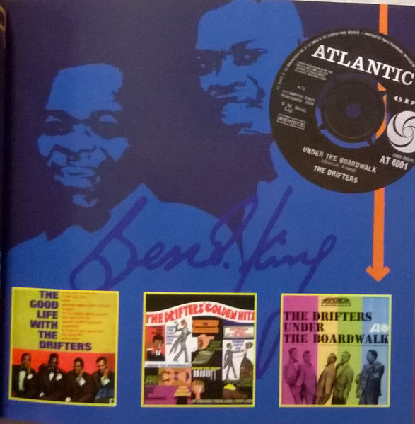 The Definitive Drifters *CD* | Mint (M) Mint (M) Get Cheap Vinyl
