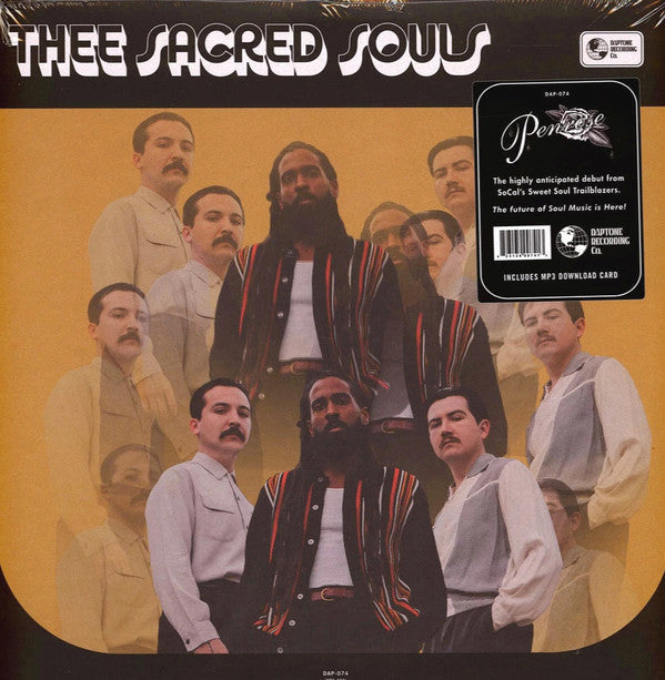 Thee Sacred Souls | Mint (M) Mint (M) Get Cheap Vinyl