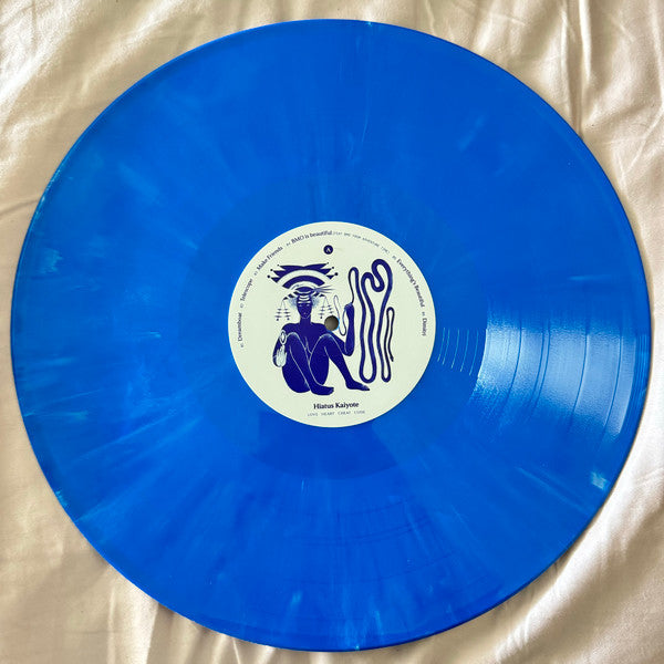 Love Heart Cheat Code (IEX: BLUE & WHITE MARBLE VINYL) | Mint (M) Mint (M) Get Cheap Vinyl