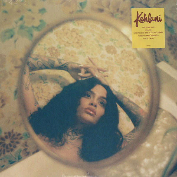 While We Wait | Mint (M) Mint (M) Get Cheap Vinyl