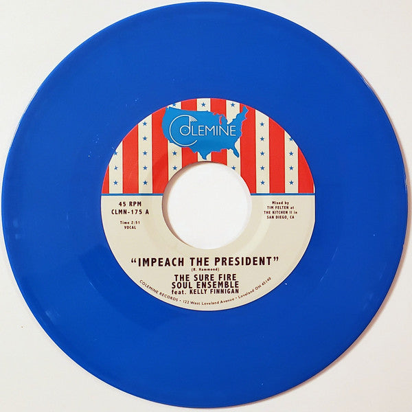 Impeach The President | Mint (M) Mint (M) Get Cheap Vinyl