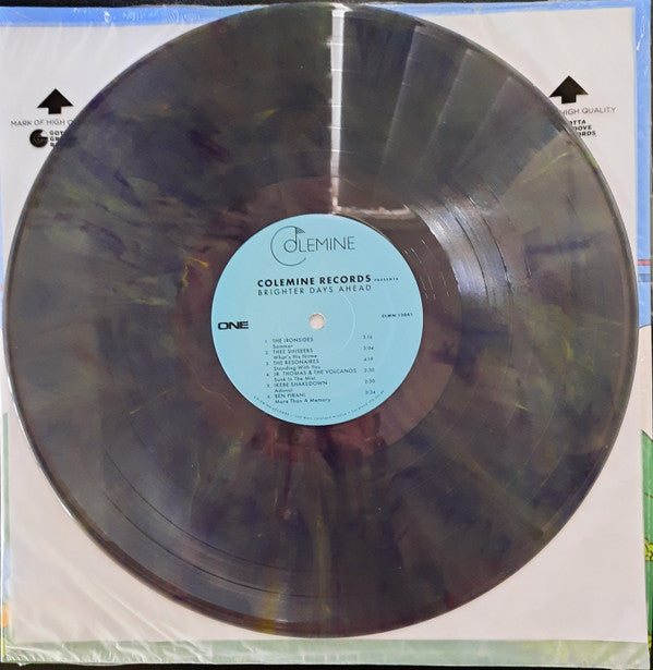 Brighter Days Ahead | Mint (M) Mint (M) Get Cheap Vinyl