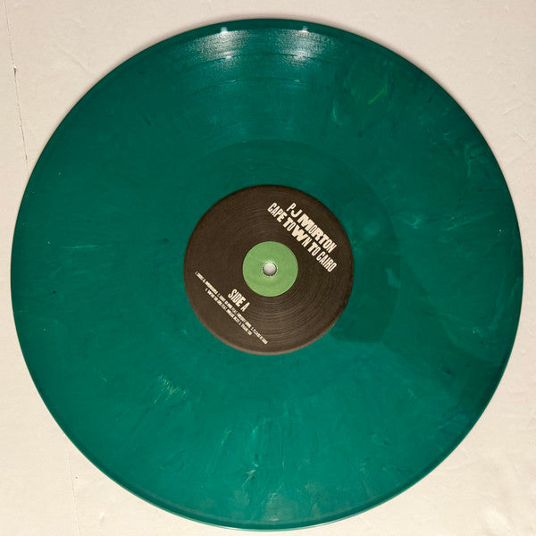Cape Town to Cairo (GREEN MARBLE VINYL) | Mint (M) Mint (M) Get Cheap Vinyl