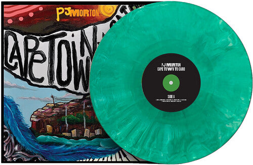 Cape Town to Cairo (GREEN MARBLE VINYL) | Mint (M) Mint (M) Get Cheap Vinyl