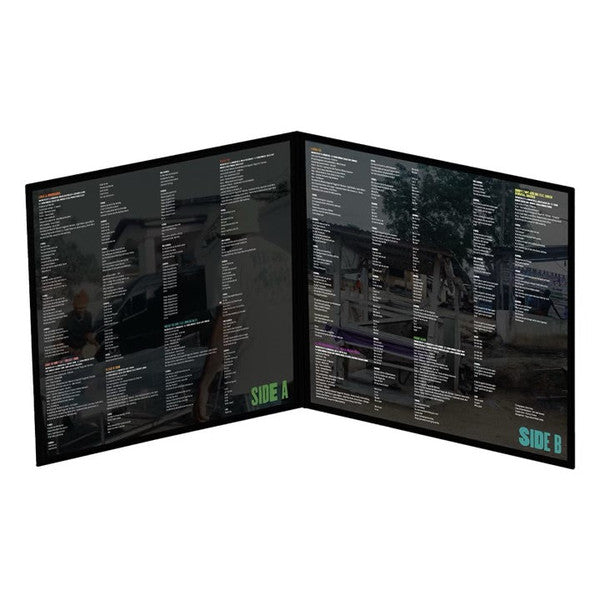 Cape Town to Cairo (GREEN MARBLE VINYL) | Mint (M) Mint (M) Get Cheap Vinyl