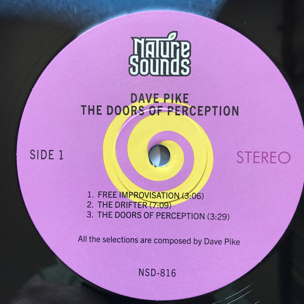 The Doors Of Perception | Mint (M) Mint (M) Get Cheap Vinyl