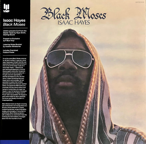 Black Moses | Mint (M) Mint (M) Get Cheap Vinyl