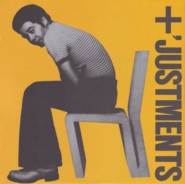 +'Justments *180G* | Mint (M) Mint (M) Get Cheap Vinyl