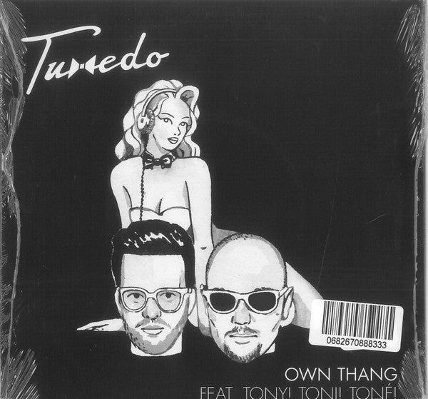 Get The Money / Own Thang (7" VINYL) | Mint (M) Mint (M) Get Cheap Vinyl