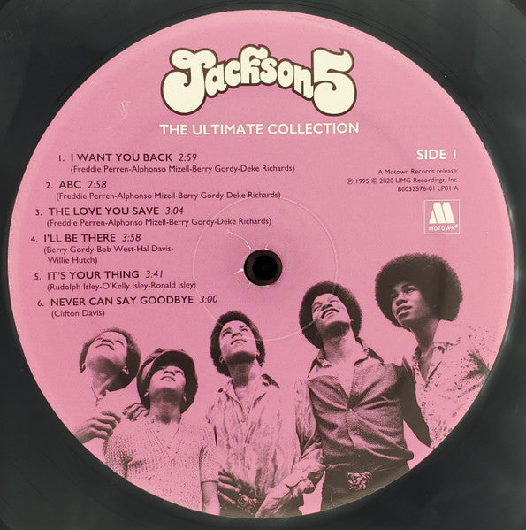 The Ultimate Collection (2xVINYL) | Mint (M) Near Mint (NM or M-) Get Cheap Vinyl