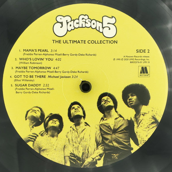 The Ultimate Collection (2xVINYL) | Mint (M) Near Mint (NM or M-) Get Cheap Vinyl