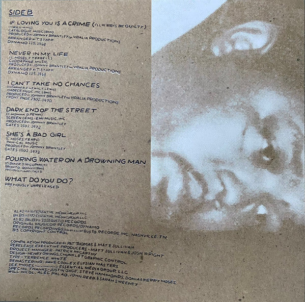 How Much Longer Must I Wait? Singles & Rarities 1965-1972 | Mint (M) Mint (M) Get Cheap Vinyl