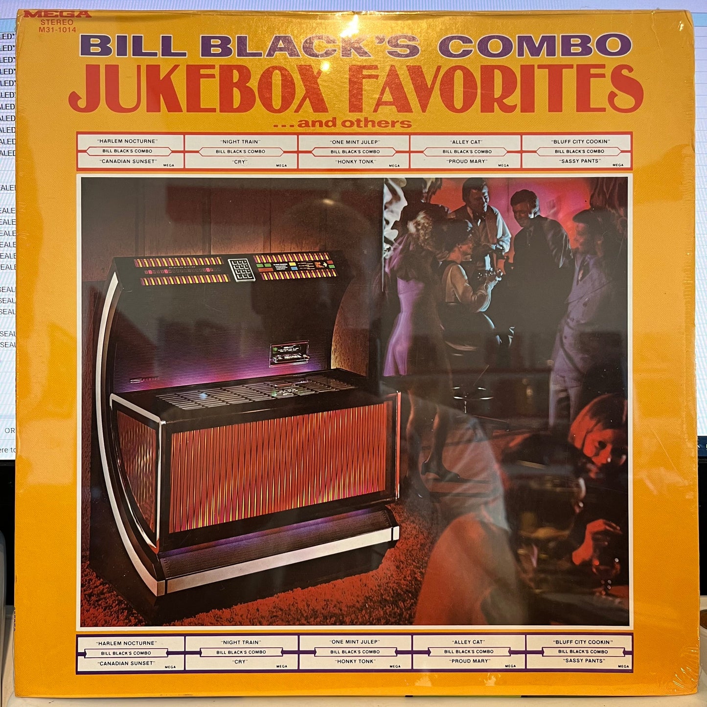 Jukebox Favorites... And Others *SEALED* | Mint (M) Near Mint (NM) Get Cheap Vinyl