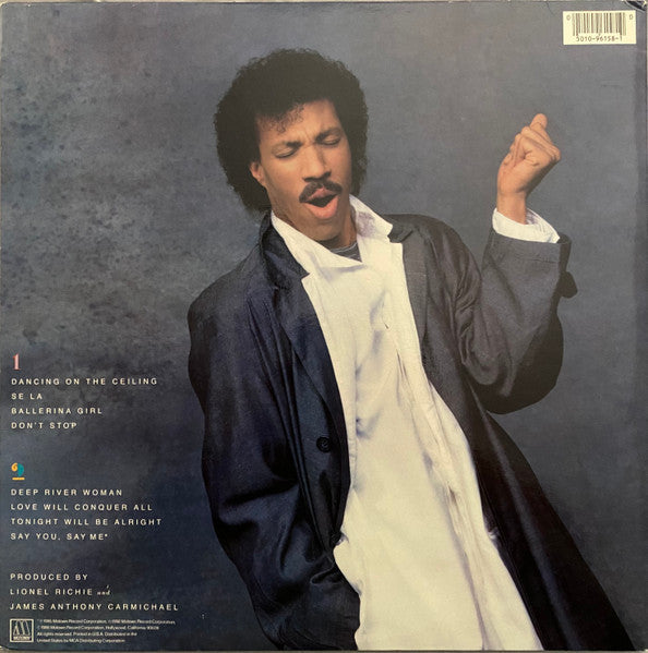 Dancing On The Ceiling *SEALED/HYPE* | Mint (M) Near Mint (NM) Get Cheap Vinyl