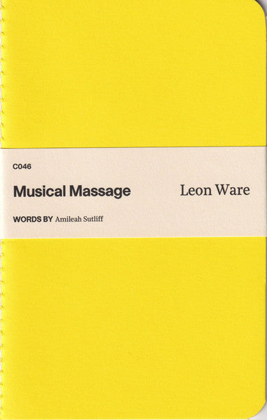 Musical Massage (VINYL / VMP) | Mint (M) Mint (M) Get Cheap Vinyl