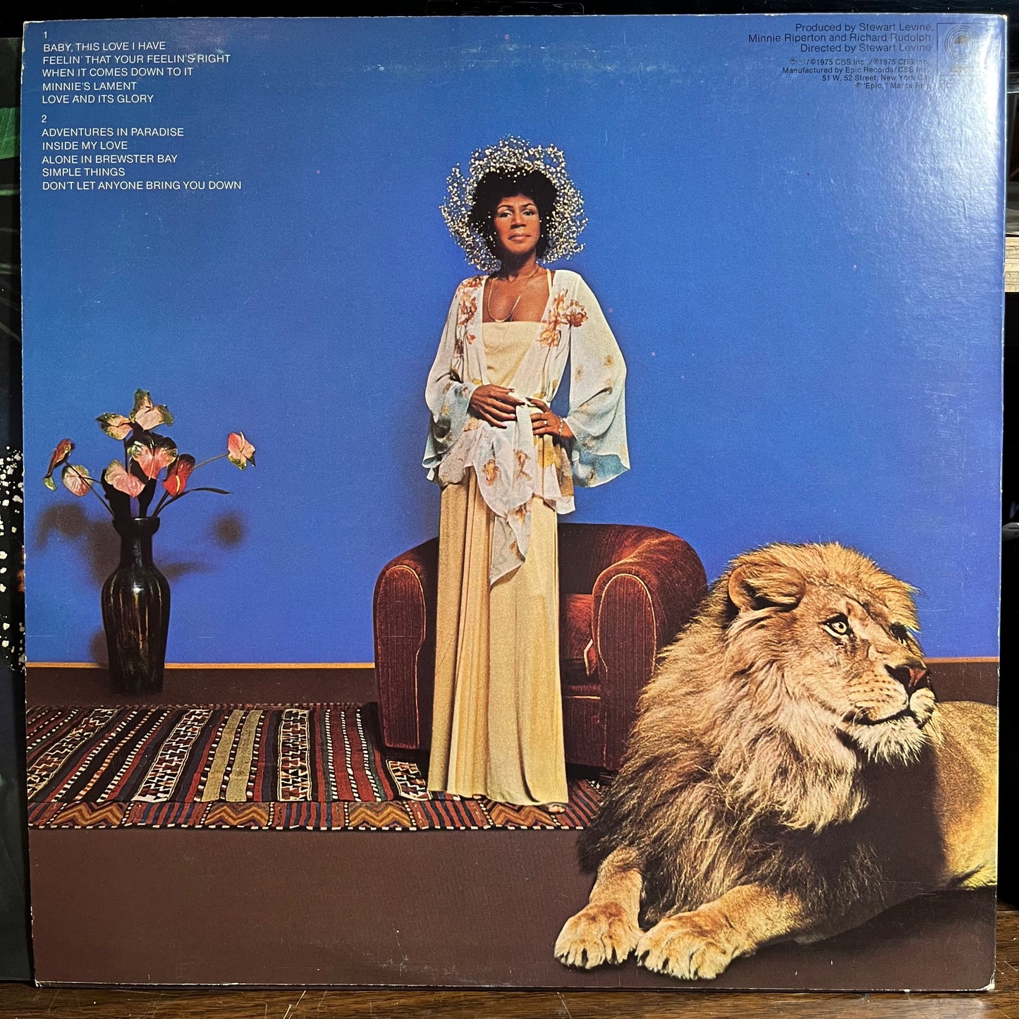 Adventures In Paradise (VINYL) | Excellent+ (EX+) Excellent+ (EX+) Get Cheap Vinyl