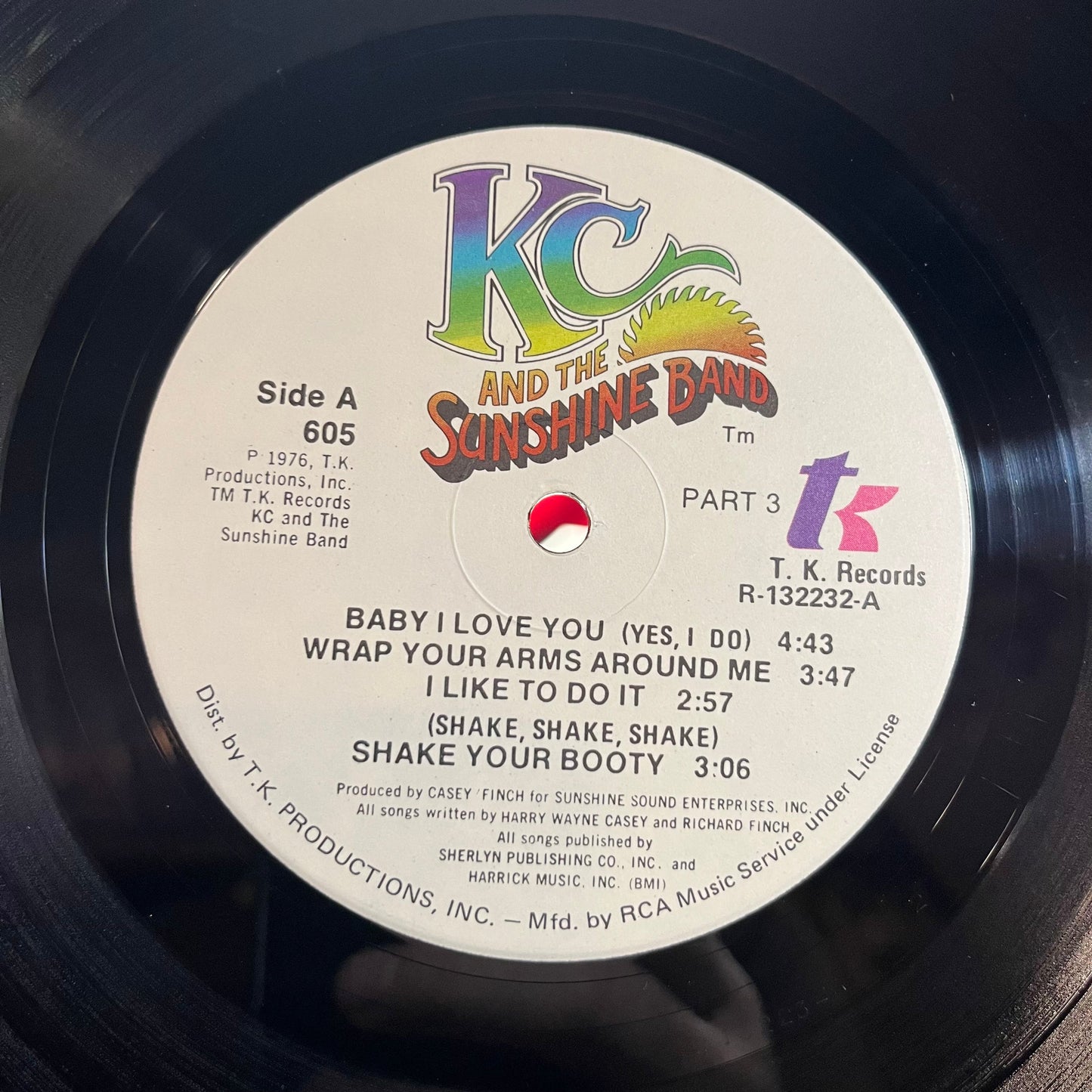 Part 3 (VINYL) | Excellent (EX) Excellent (EX) Get Cheap Vinyl