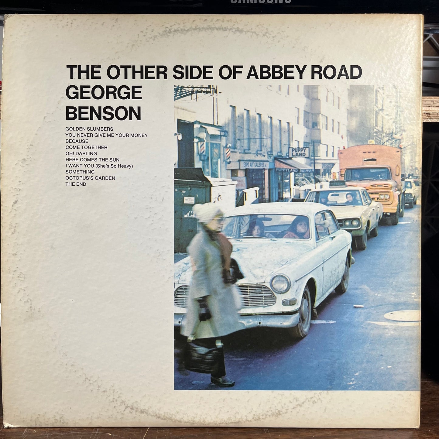 The Other Side Of Abbey Road (LP) | Excellent (EX) Excellent (EX) Get Cheap Vinyl