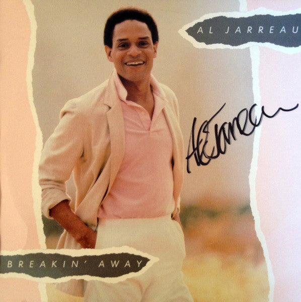 Breakin' Away (VINYL) | Excellent (EX) Excellent (EX) Get Cheap Vinyl