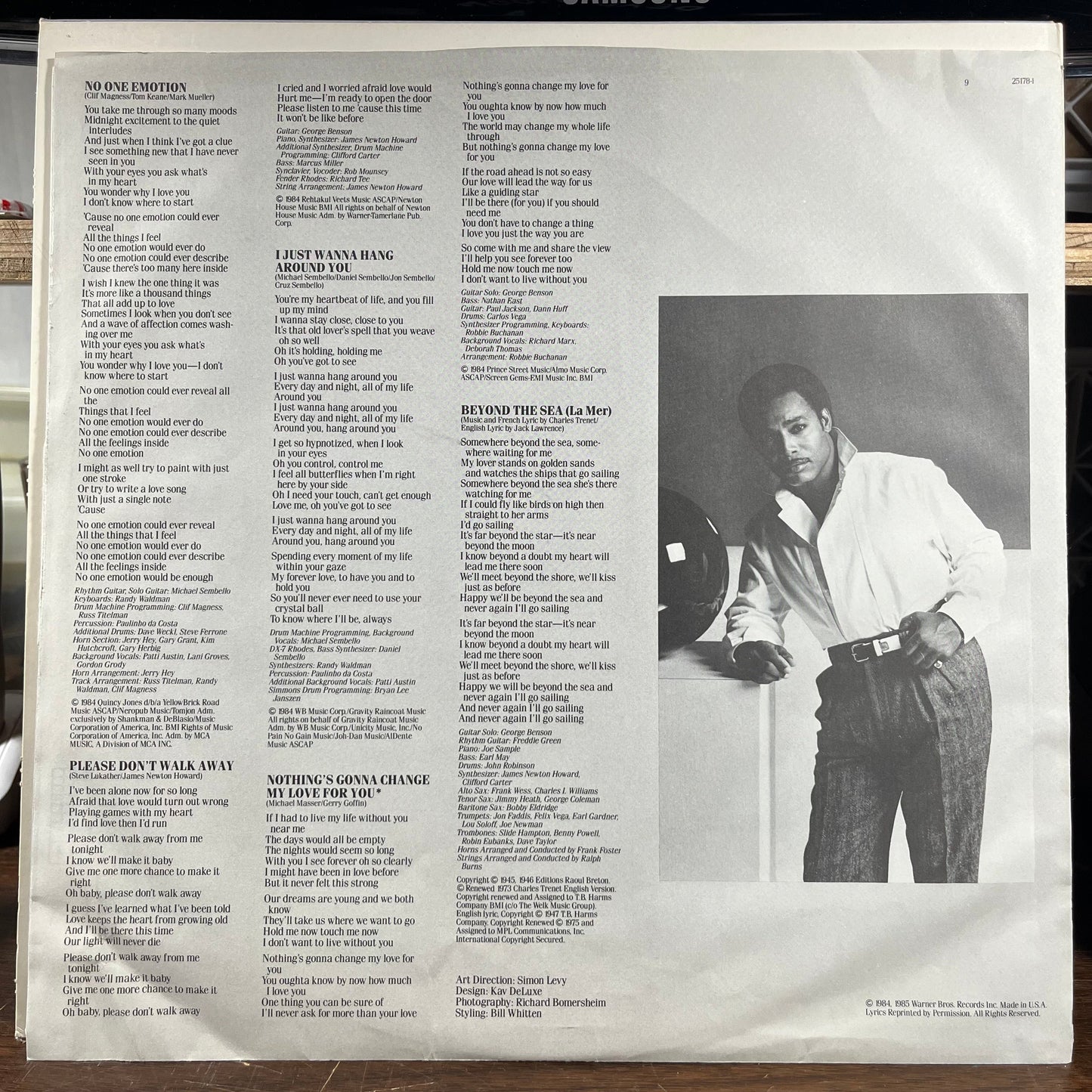 20/20 (LP) | Near Mint (NM) Near Mint (NM) Get Cheap Vinyl