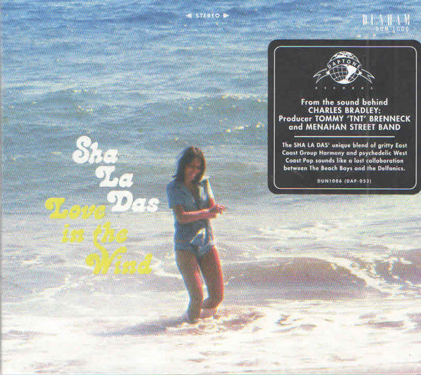 Love In The Wind (CD) | Near Mint (NM) Near Mint (NM) Get Cheap Vinyl