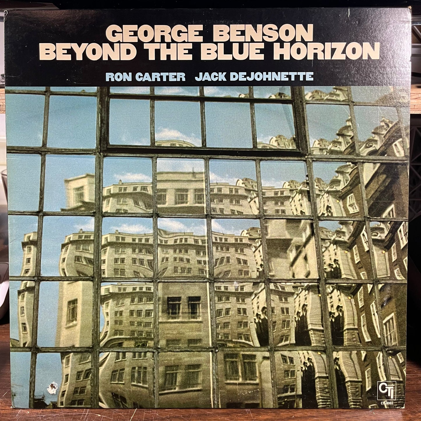 Beyond The Blue Horizon (LP) | Near Mint (NM) Excellent+ (EX+) Get Cheap Vinyl