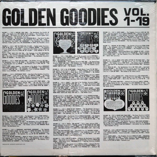 Golden Goodies - Vol. 19 | Near Mint (NM) Near Mint (NM) Get Cheap Vinyl