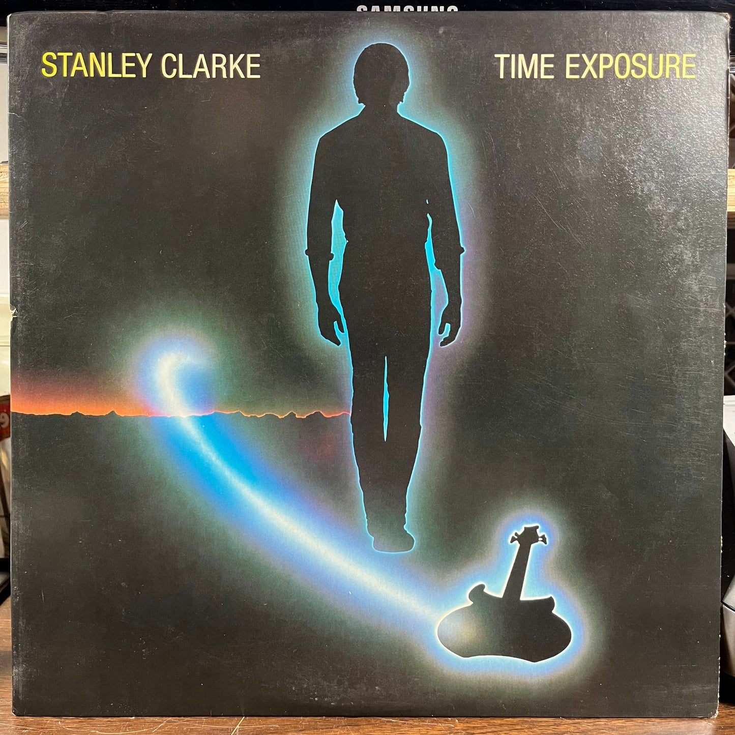 Time Exposure (LP) | Near Mint (NM) Excellent (EX) Get Cheap Vinyl