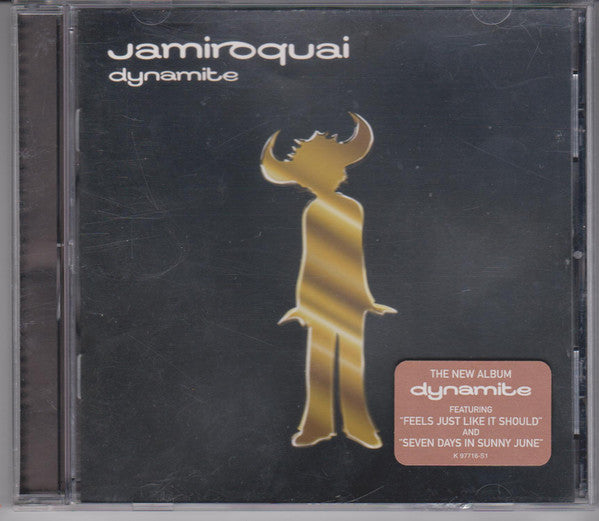 Dynamite (CD) | Near Mint (NM) Near Mint (NM) Get Cheap Vinyl