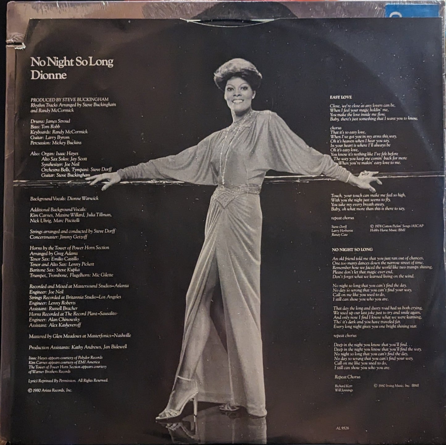 No Night So Long *CLUB* | Near Mint (NM) Near Mint (NM) Get Cheap Vinyl