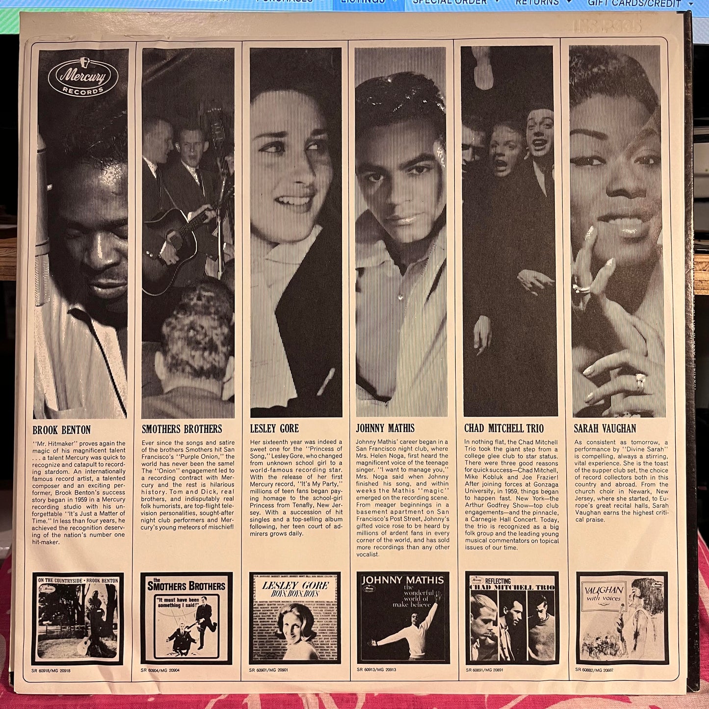 Live At The Apollo | Near Mint (NM) Near Mint (NM) Get Cheap Vinyl