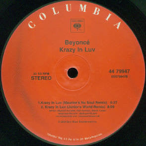 Krazy In Luv (VINYL) | Very Good Plus (VG+) Very Good (VG) Get Cheap Vinyl