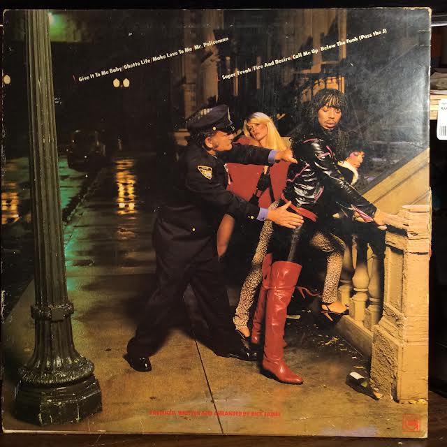 Street Songs (VINYL) | Very Good Plus (VG+) Excellent (EX) Get Cheap Vinyl