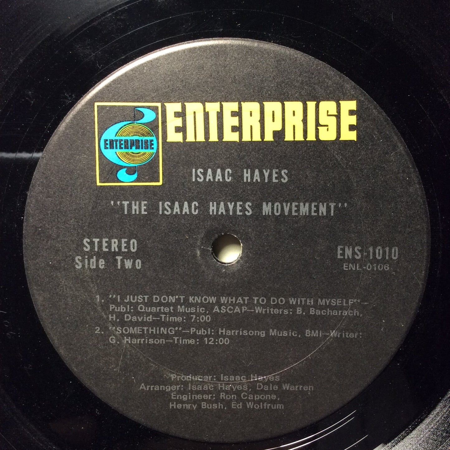 The Isaac Hayes Movement (VINYL) | Very Good Plus (VG+) Excellent (EX) Get Cheap Vinyl
