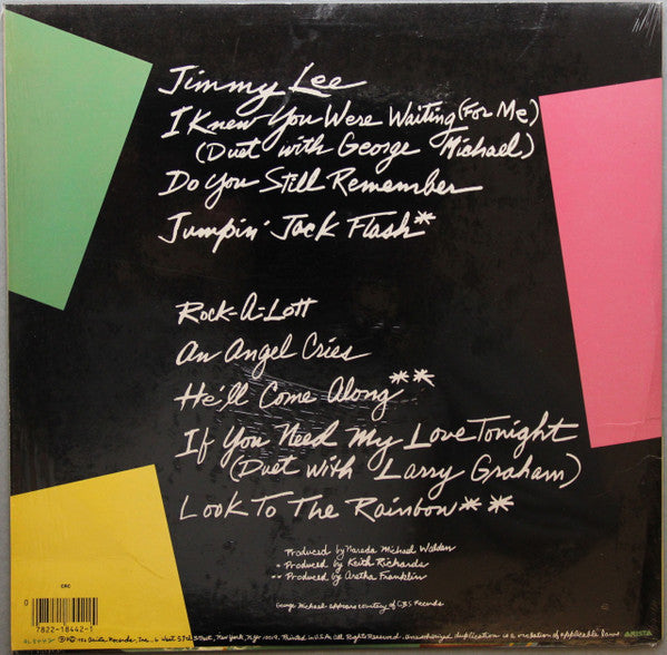 Aretha | Mint (M) Mint (M) Get Cheap Vinyl
