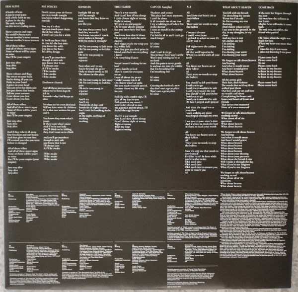 When Smoke Rises | Mint (M) Mint (M) Get Cheap Vinyl