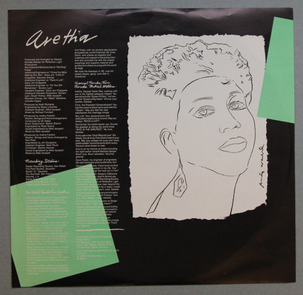 Aretha | Mint (M) Mint (M) Get Cheap Vinyl