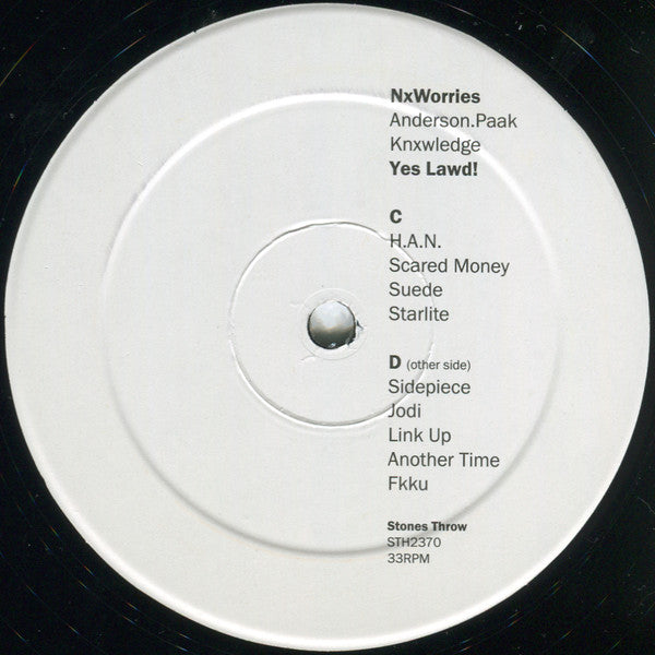 Yes Lawd! | Mint (M) Mint (M) Get Cheap Vinyl