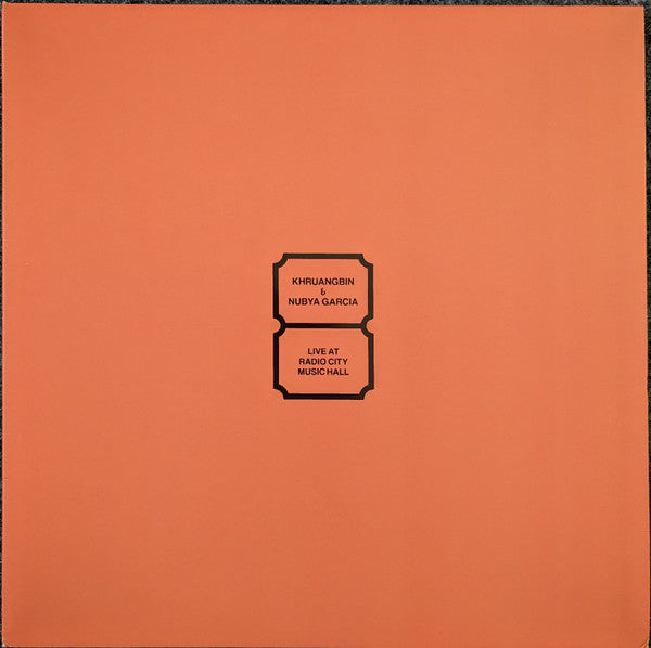 Live At Radio City Music Hall | Mint (M) Mint (M) Get Cheap Vinyl