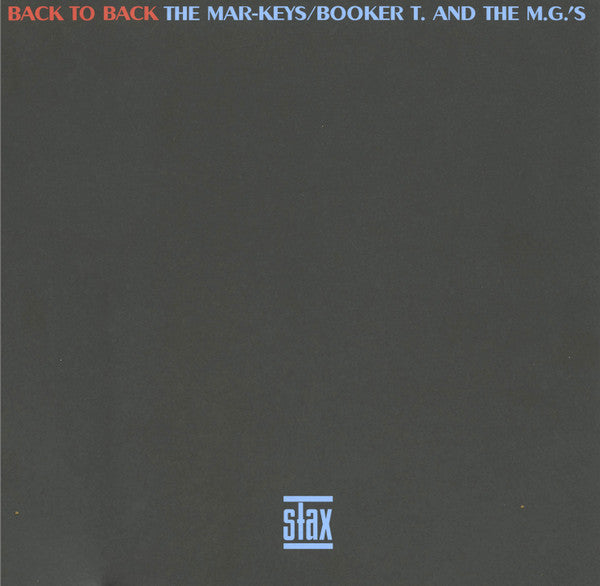 Back To Back | Mint (M) Mint (M) Get Cheap Vinyl